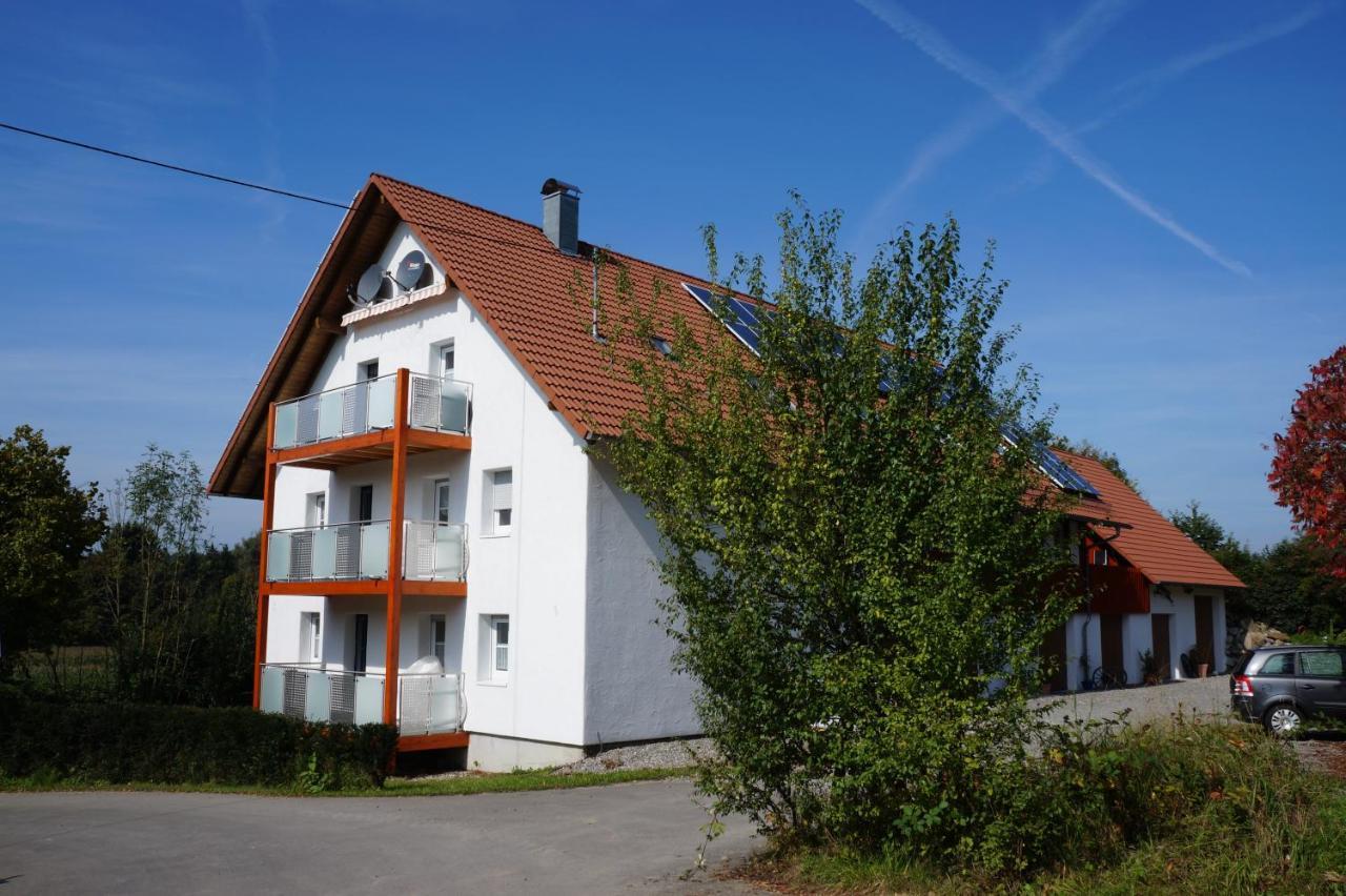 Bodensee Apartment Meckenbeuren Hasenwinkel Exterior foto